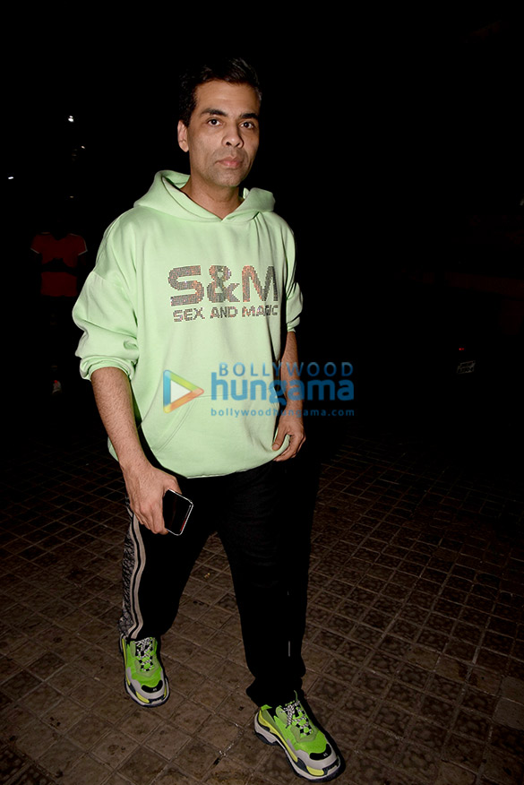 photos celebs snapped at the special screening of indias most wanted at pvr in juhu 9