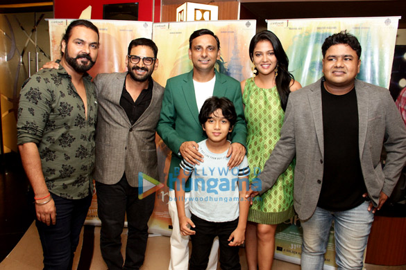 photos celebs snapped at the special screening of nakkash 1