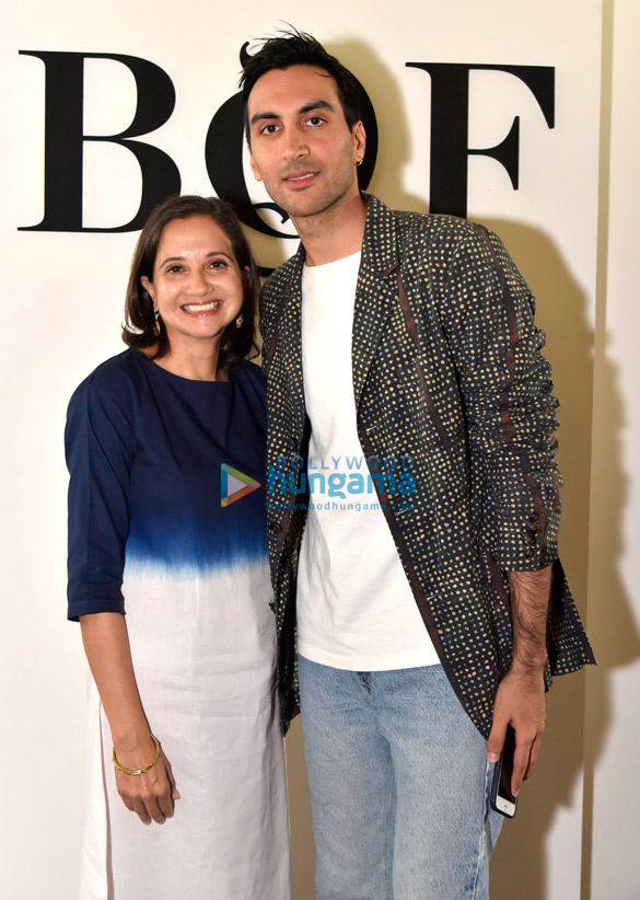 photos deepika padukone and others celebs snapped at business of fashion panel 5