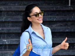 Photos: Kiara Advani snapped at Indigo Delicatessen in Juhu