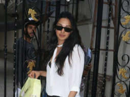 Photos: Kiara Advani snapped at the old Dharma Productions office