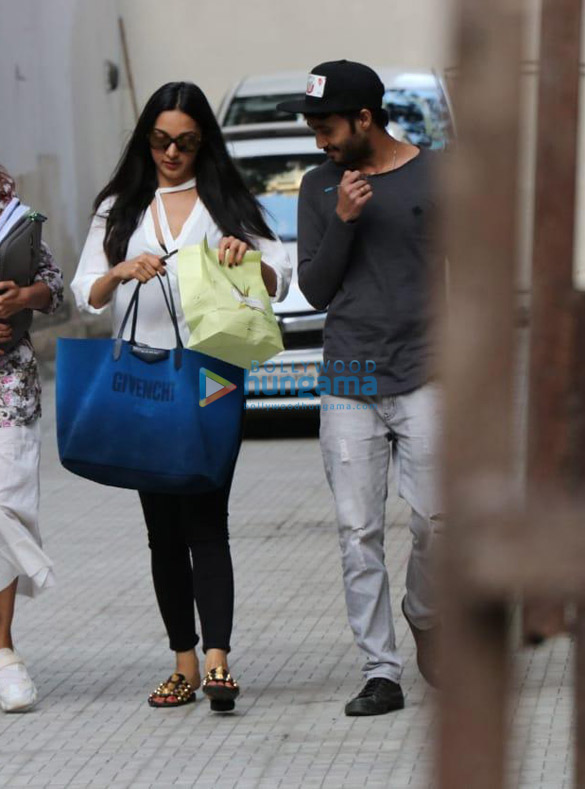 photos kiara advani spotted at old dharma productions office 6