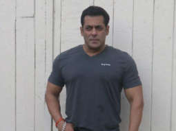 Photos: Salman Khan and Katrina Kaif snapped promoting Bharat at Mehboob Studio in Bandra