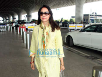 Photos: Shahid Kapoor, Sanya Malhotra, Alia Bhatt and others snapped at the airport