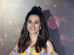 Photos: Taapsee Pannu snapped at Game Over trailer launch