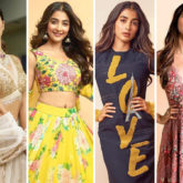 Pick your favorite look on Pooja Hegde from the promotions of Maharshi