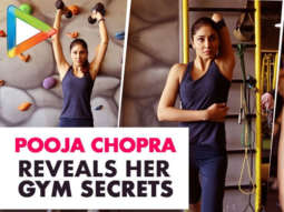 Pooja Chopra REVEALS her Workout Routine | My Workout at Gym
