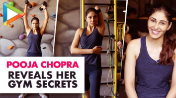 Pooja Chopra REVEALS her Workout Routine | My Workout at Gym