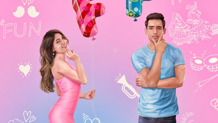 Fastey Fasaatey: Official Trailer | Arpit Chaudhary, Karishma Sharma Fastey Fasaatey: Official Trailer | Arpit Chaudhary, Karishma Sharma