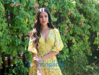 Prateik Babbar, Sonal Chauhan and others grace the launch of Zee5's Original Skyfire in Mumbai