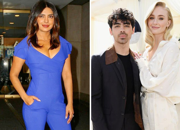 Priyanka Chopra dishes about brother-in-law Joe Jonas and Sophie Turner's surprise Las Vegas wedding