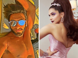 Deepika Padukone fondly remembers Ranveer Singh at Met Gala 2019 prep, says she is representing him! (Watch video)
