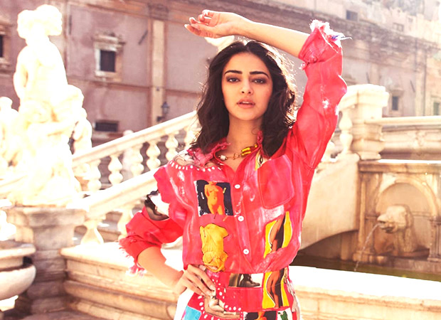 REVEALED! Ananya Panday’s LINGO is as wacky as any millennial, here’s proof REVEALED! Ananya Panday’s LINGO is as wacky as any millennial, here’s proof