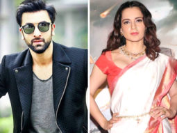 Ranbir Kapoor REACTS to comments made by Kangana Ranaut during Manikarnika success bash
