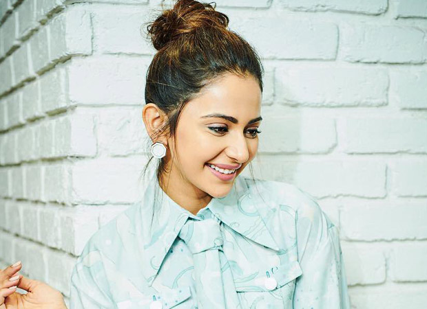 Rakul Preet Singh has got her fashion game on point for De De Pyaar De promotions