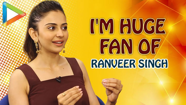 Rakul Preet Singh: “If He was Single, I’d Marry Ranveer Singh, I’m His Huge FAN”| Rapid Fire Rakul Preet Singh: “If He was Single, I’d Marry Ranveer Singh, I’m His Huge FAN”| Rapid Fire
