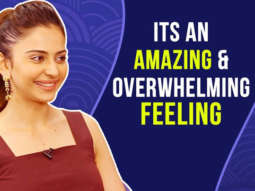 Rakul Preet’s South to Bollywood Journey | I’m Overwhelmed with De De Pyar De’s Response