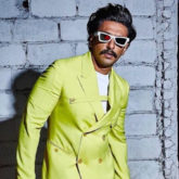 Ranveer Singh on his dreams - "I want to write film scripts, I want to try my hand at composing music, and I want to direct a film"