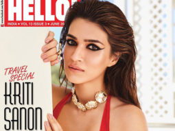 Red Alert: Kriti Sanon’s blazing HOT outfit will make you call the fire brigade
