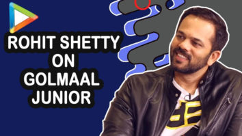 Rohit Shetty On Golmaal Jr & Importance Of Love for Your Work | Little Singham