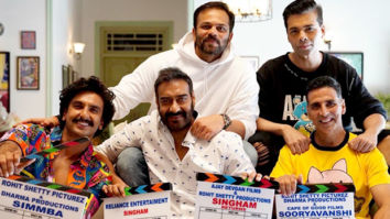 Rohit Shetty and Akshay Kumar begin Sooryavanshi with this epic picture!