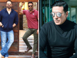 Rohit Shetty shares an emotional message for Veeru Devgan and gives a glimpse of Sooryavanshi’s action sequence
