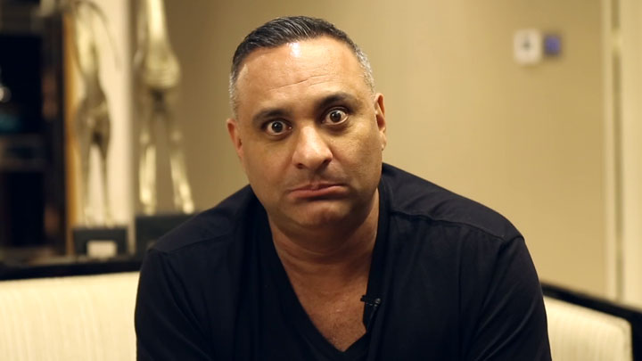 Russell Peters On 30 Years In Comedy, India’s Stand Up Scene, Offended Culture Russell Peters On 30 Years In Comedy, India’s Stand Up Scene, Offended Culture
