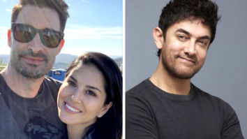 Aamir Khan has the sweetest birthday wish for Sunny Leone; husband Daniel Weber posts a heartfelt wish!