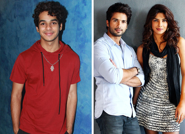 SCOOP! Ishaan Khatter HAILS Shahid Kapoor’s ex Priyanka Chopra as the FRIENDLIEST