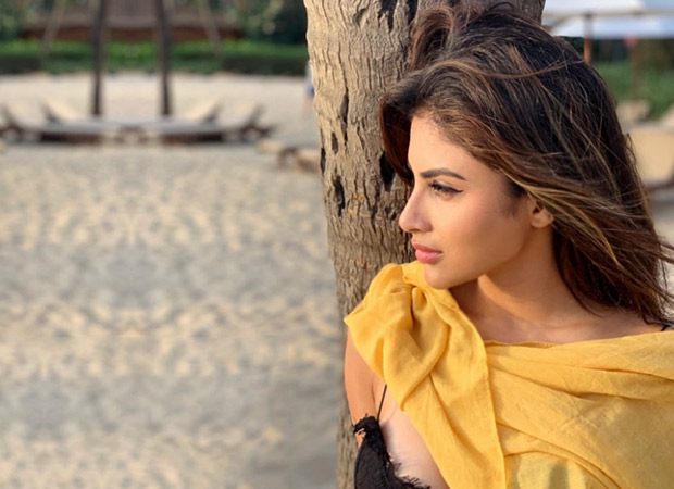 SUMMER SIZZLE Mouni Roy dips her toes in sand wearing a sexy bralette, reminisces about the latest GOT episode