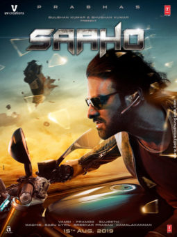 First Look Of Saaho