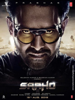 First Look Of Saaho