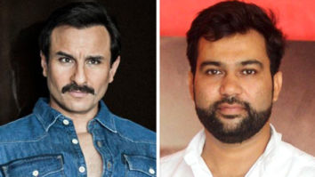Saif Ali Khan and Ali Abbas Zafar’s web series likely to begin by the end of 2019