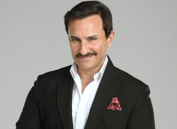 Saif Ali Khan opens up on the success of Sacred Games