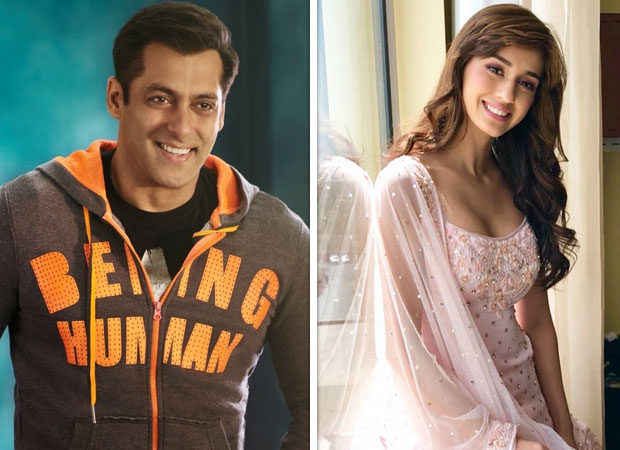 Salman Khan REACTS to Bharat co-star Disha Patani's age difference comment-01