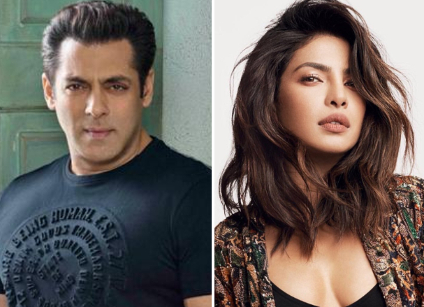 Salman Khan once again taunts Priyanka Chopra for her abrupt exit from Bharat