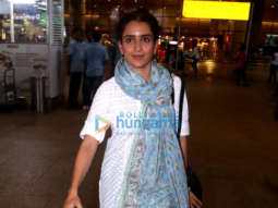 Sanya Malhotra, Parineeti Chopra, Mouni Roy and others snapped at the airport