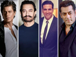 “Shah Rukh Khan, Aamir Khan, Akshay Kumar and I’ve been able to prolong our stardom” – says Salman Khan