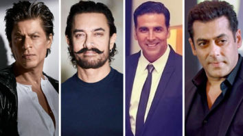 “Shah Rukh Khan, Aamir Khan, Akshay Kumar and I’ve been able to prolong our stardom” – says Salman Khan