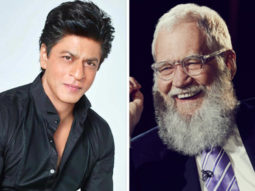 Shah Rukh Khan to be a guest on David Letterman’s Netflix show