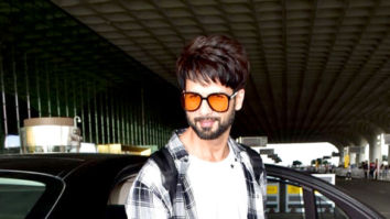 Shahid Kapoor, Mouni Roy, Sushant Singh Rajput and others snapped at the airport