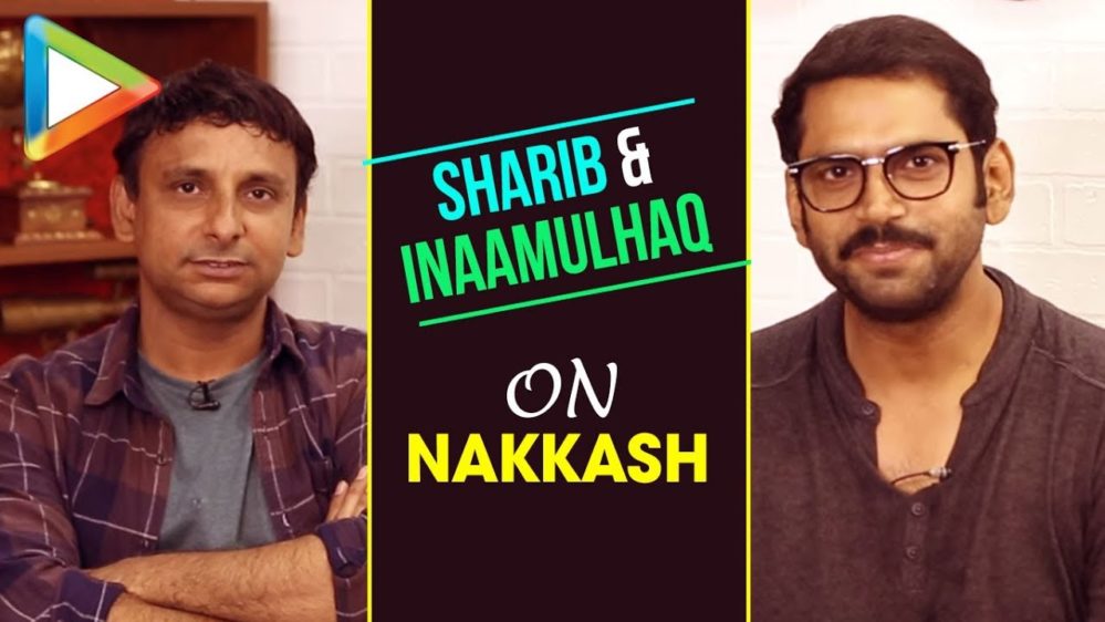 Sharib Hashmi & Inaamulhaq On Nakkash, Religion, Mahatma Gandhi, Censor