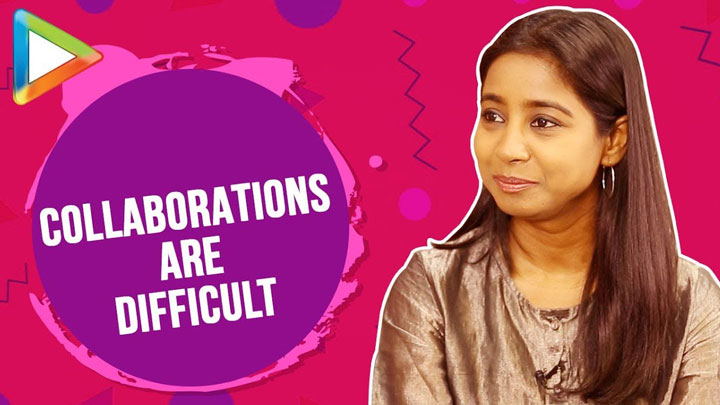 Shilpa Rao: “The BEST Thing About Pritam is, He NEVER Talks About WORK”| Musically Yours Shilpa Rao: “The BEST Thing About Pritam is, He NEVER Talks About WORK”| Musically Yours