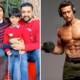 Shilpa Shetty’s son, Viaan, impresses guru Tiger Shroff with a perfect backflip (watch video)