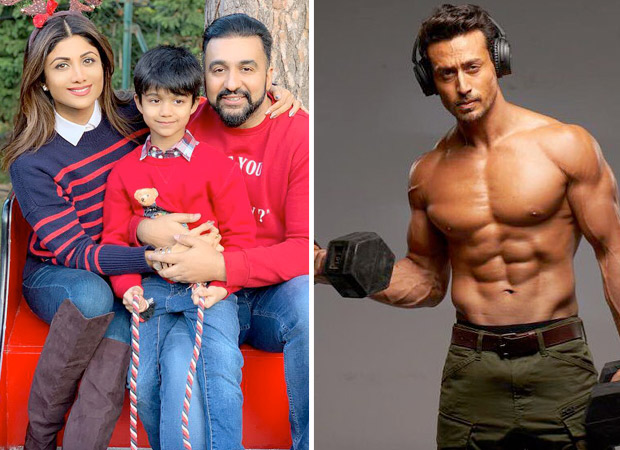Shilpa Shetty’s son, Viaan, impresses guru Tiger Shroff with a perfect backflip (watch video)