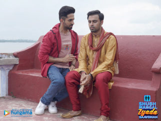 Movie Wallpapers Of The Movie Shubh Mangal Zyada Saavdhan