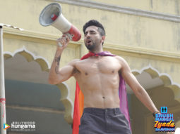 Movie Wallpapers Of The Movie Shubh Mangal Zyada Saavdhan
