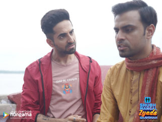 Movie Wallpapers Of The Movie Shubh Mangal Zyada Saavdhan