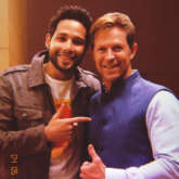 Siddhant Chaturvedi has a huge FANBOY moment upon meeting cricketer Jonty Rhodes