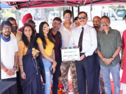 Sidharth Malhotra and Kiara Advani starrer Captain Vikram Batra biopic titled Shershaah goes on floor
